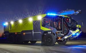 Rosenbauer Panther 6x6 2015 года
